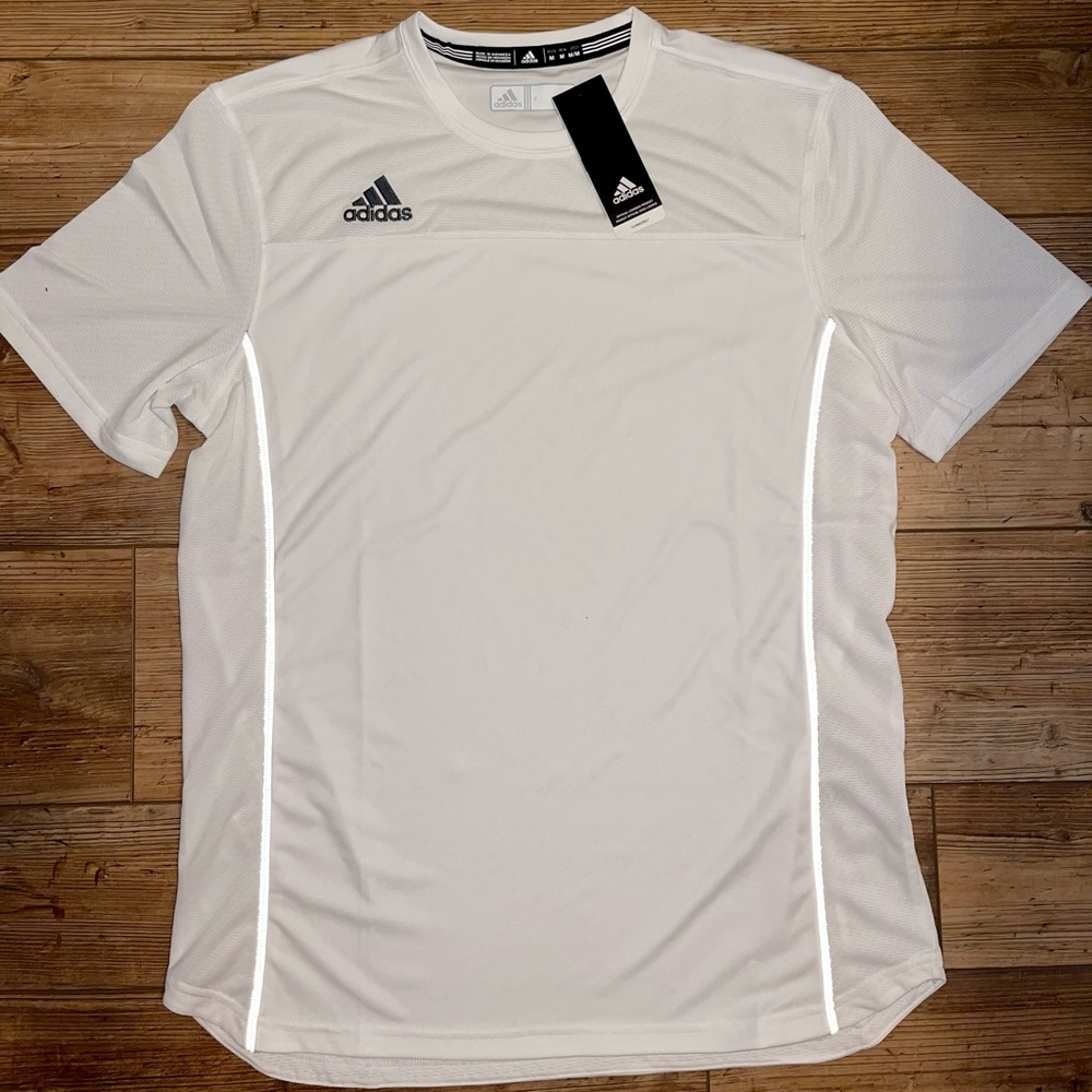 Mens adidas workout shirt